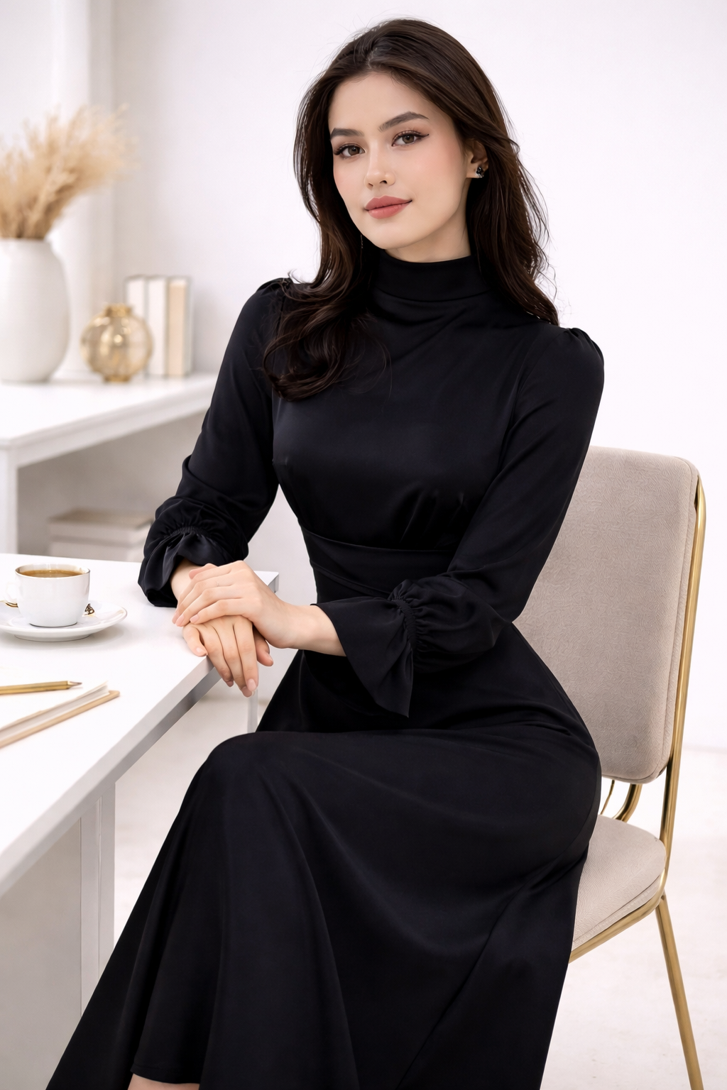 The Legacy Flow Gown