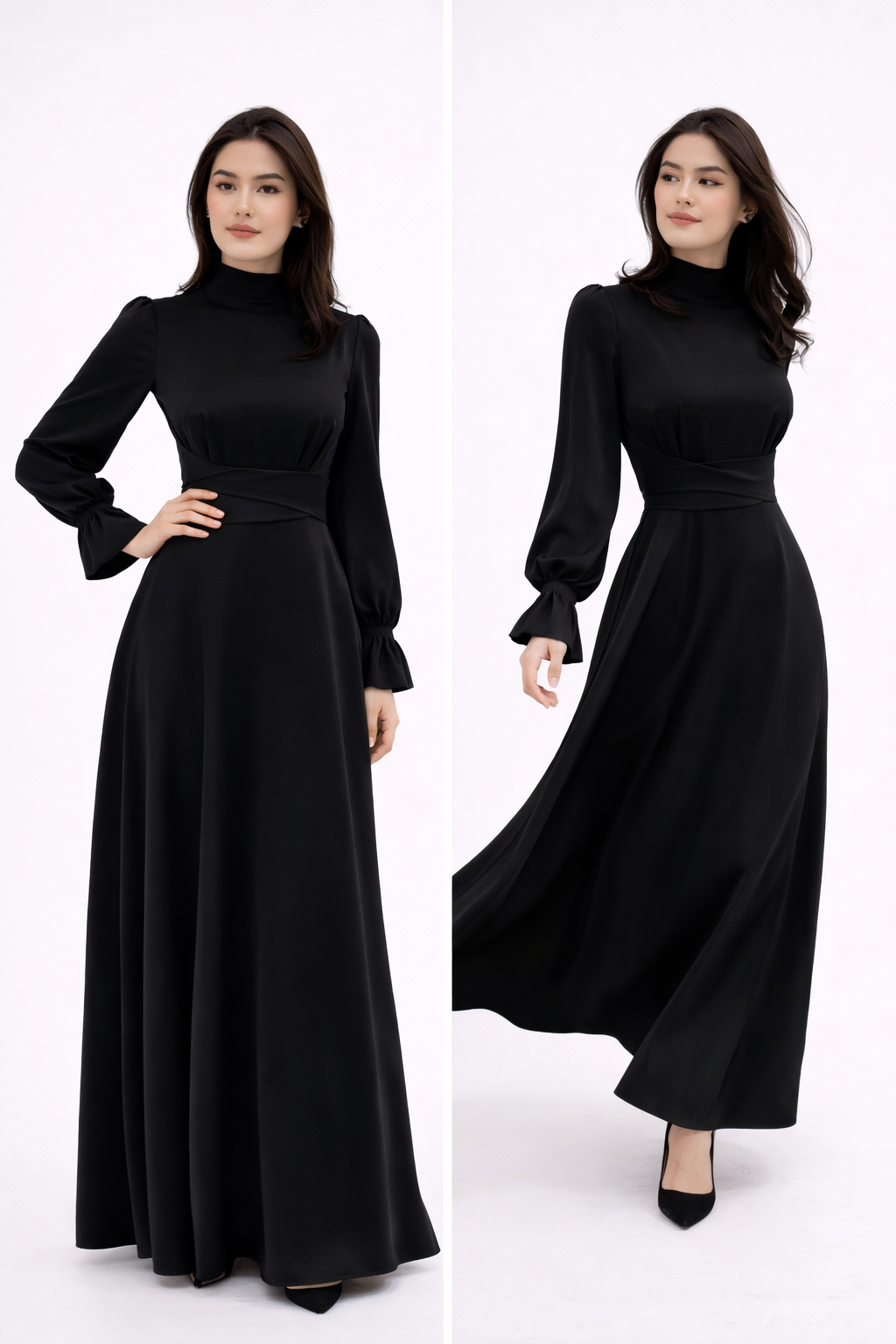 The Legacy Flow Gown