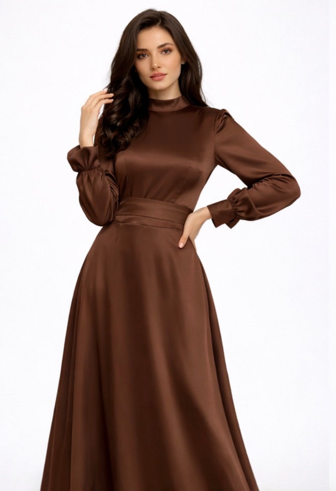 The Legacy Flow Gown